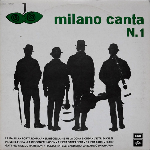 Milano Canta N. 1