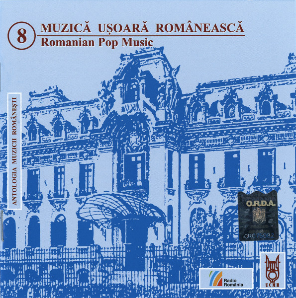 Muzică Ușoară Românească 8 Romanian Pop Music
