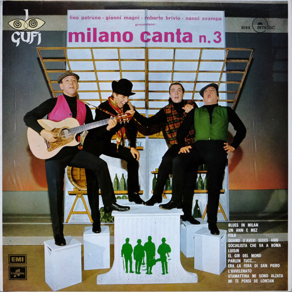Milano Canta N°3