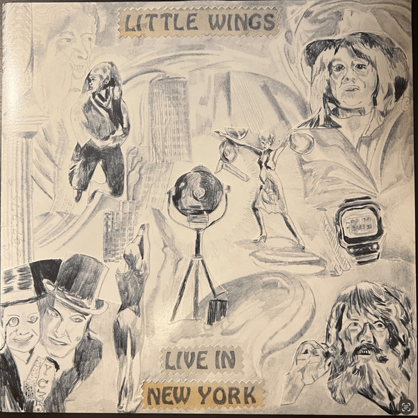 Live in New York