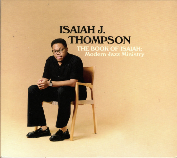 The Book Of Isaiah : Modern Jazz Ministry