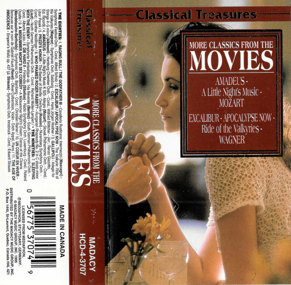More Classics From The Movies