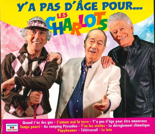 Y'A Pas D'Âge Pour...