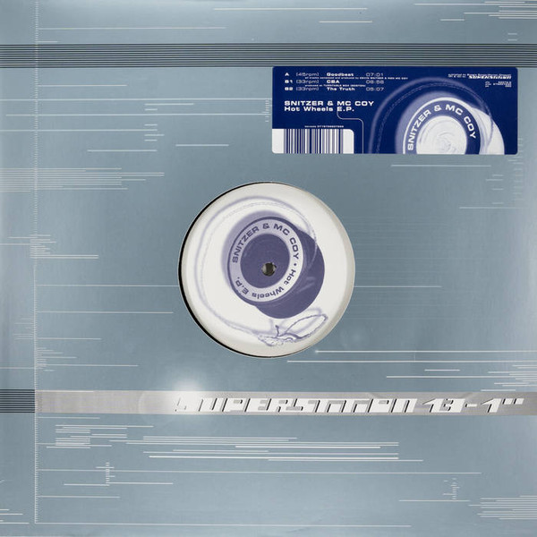Hot Wheels E.P.