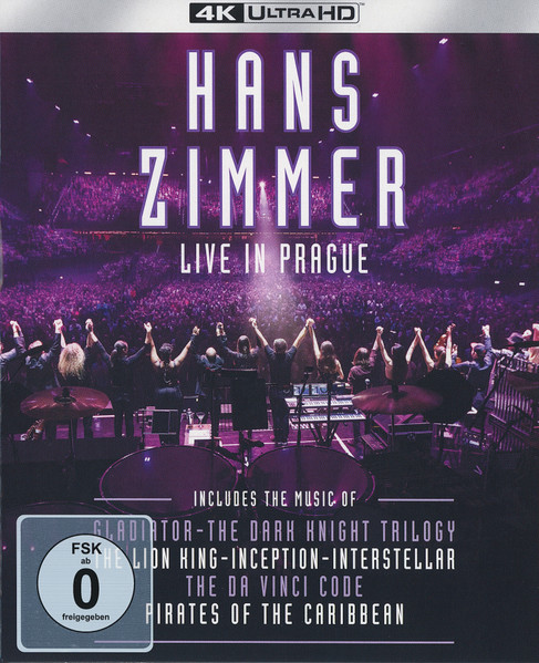 Live In Prague