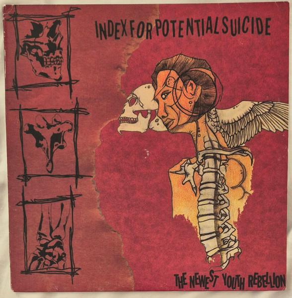 The Newest Youth Rebellion