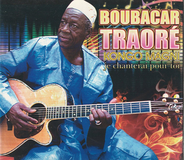Kongo Magni (Je Chanterai Pour Toi)