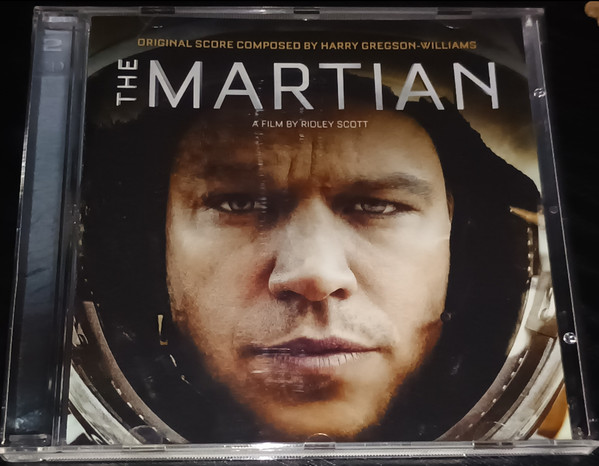 The Martian (Original Score Composed By Harry Gregson-Williams)