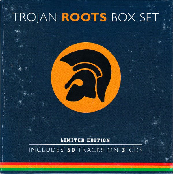 Trojan Roots Box Set
