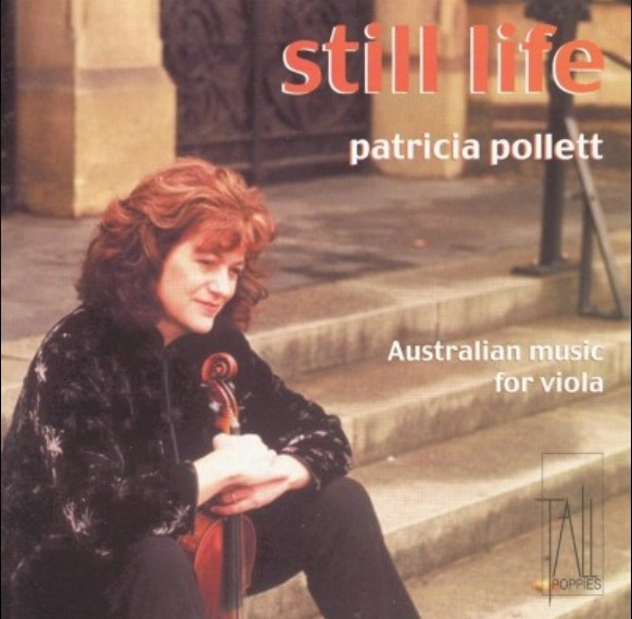 Still Life: Australian Music For Viola