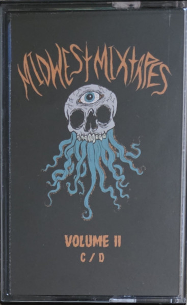 See You Never Records Presents Midwest Mixtapes Vol II