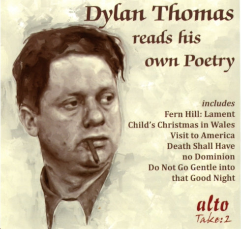Dylan Thomas Reads His Own Poetry
