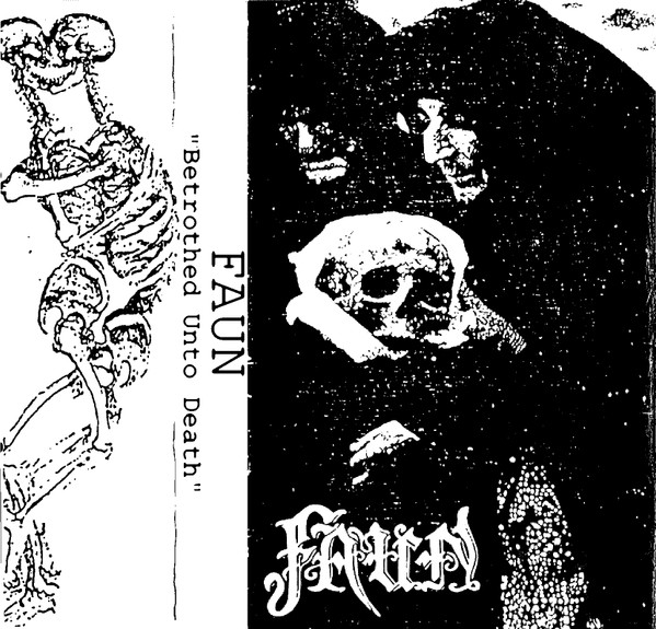 Betrothed Unto Death