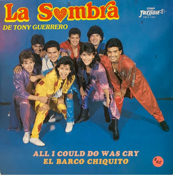 All I Could Do Was Cry - El Barco Chiquito