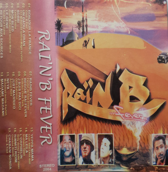 Raï'N'B Fever