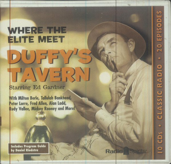Duffy's Tavern - Where The Elite Meet