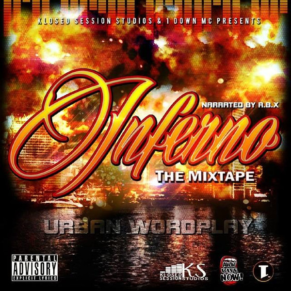 Inferno The Mixtape