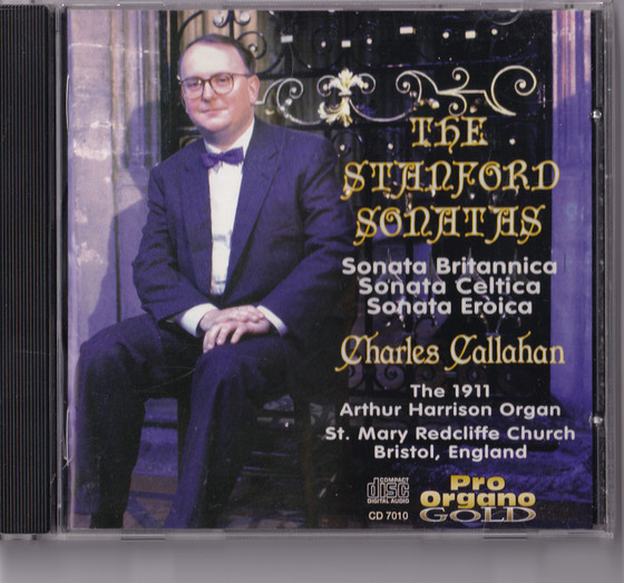 The Stanford Sonatas
