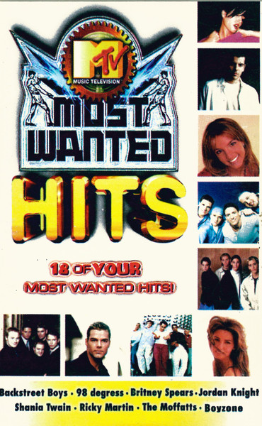 MTV Most Wanted Hits