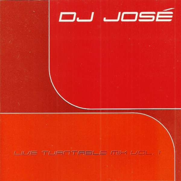 Live Turntable Mix Vol. 1