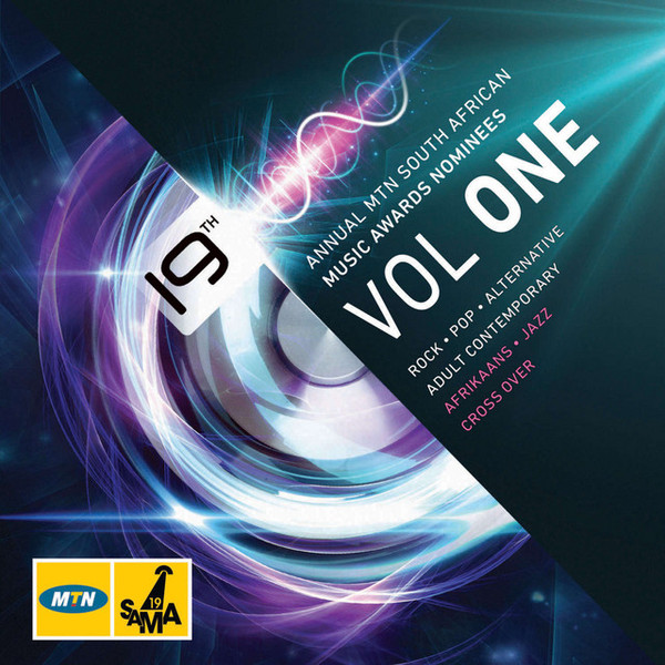 Annual MTN South African Music Awards Nominees Vol. One