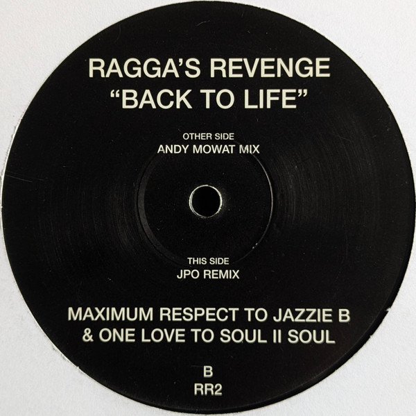 Back To Life