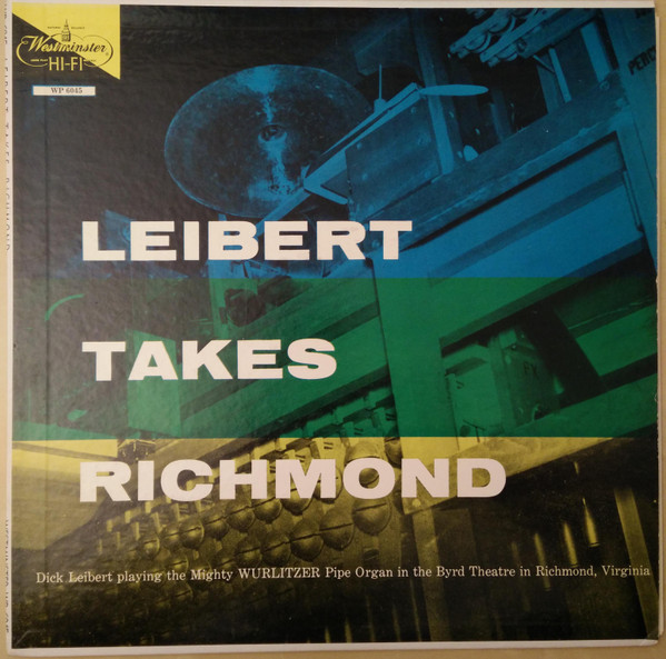 Leibert Takes Richmond