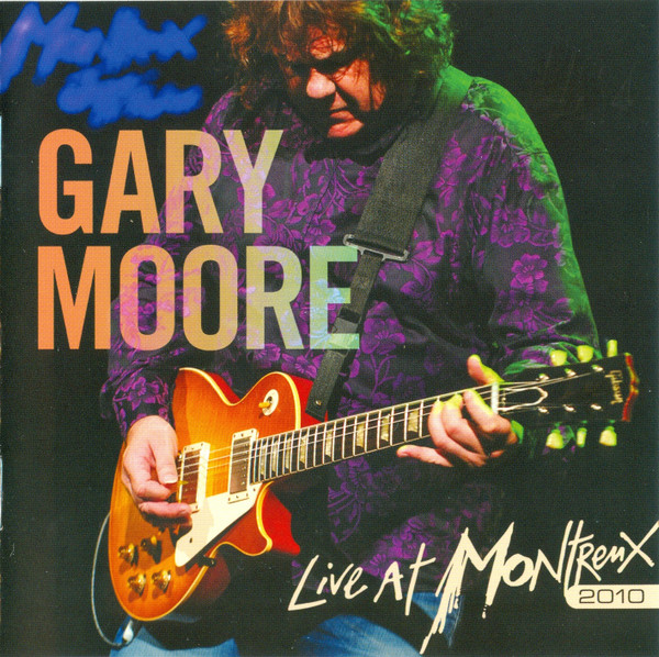 Live At Montreux 2010