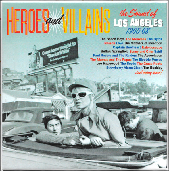 Heroes And Villains (The Sound Of Los Angeles 1965-68)