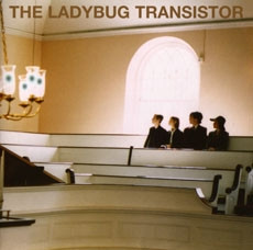 The Ladybug Transistor