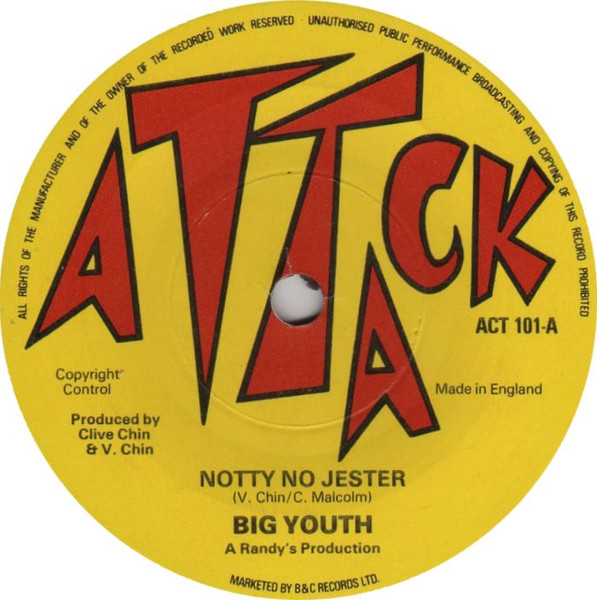 Notty No Jester