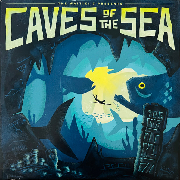 Caves Of The Sea