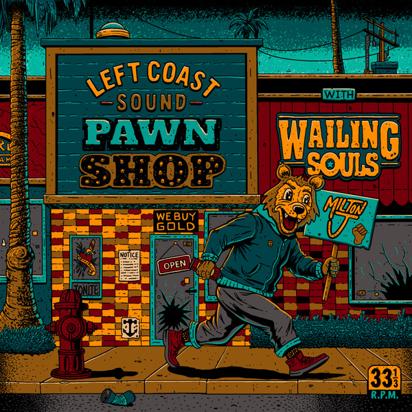 Pawn Shop / Parachutes & Ladders