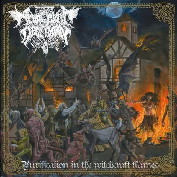 Purification In The Witchcraft Flames