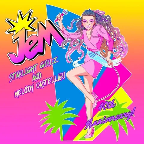 Jem 40th Anniversary!