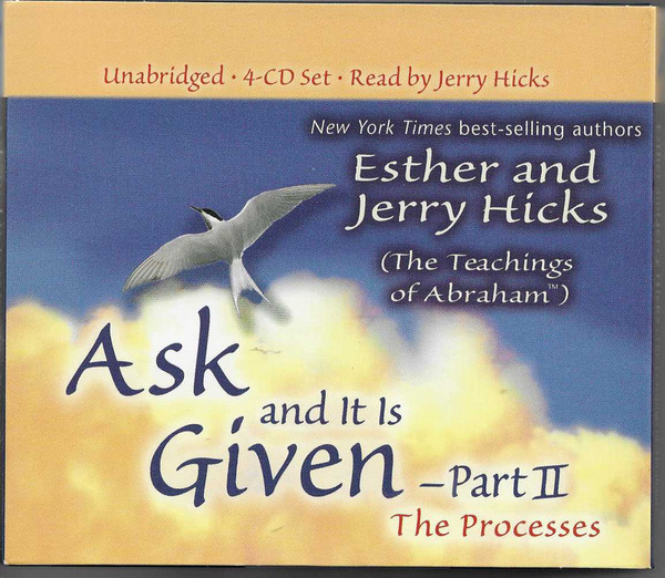 The Processes: Ask and It Is Given, Volume 2