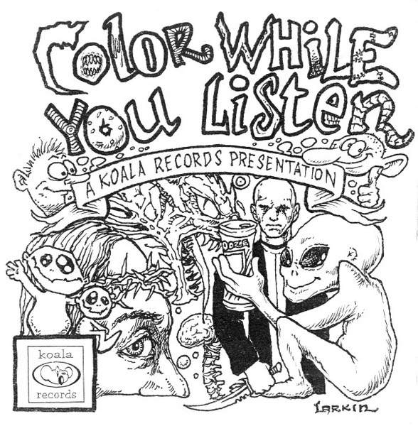 Color While You Listen