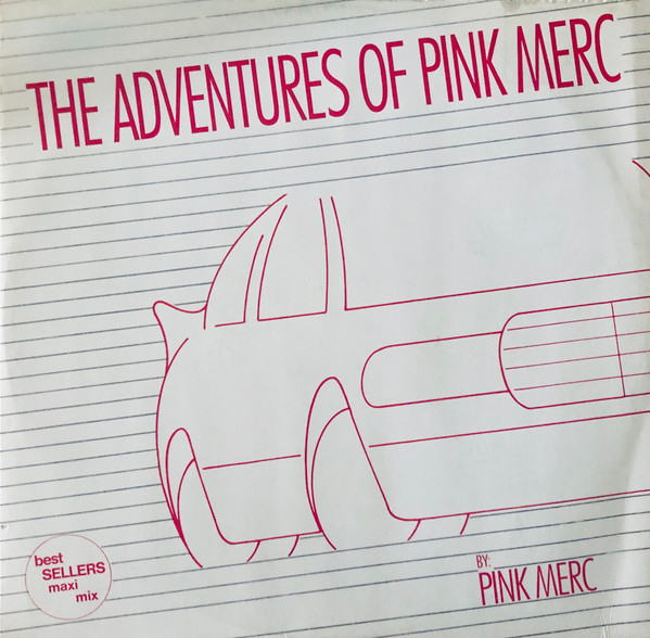 The Adventures Of Pink Merc