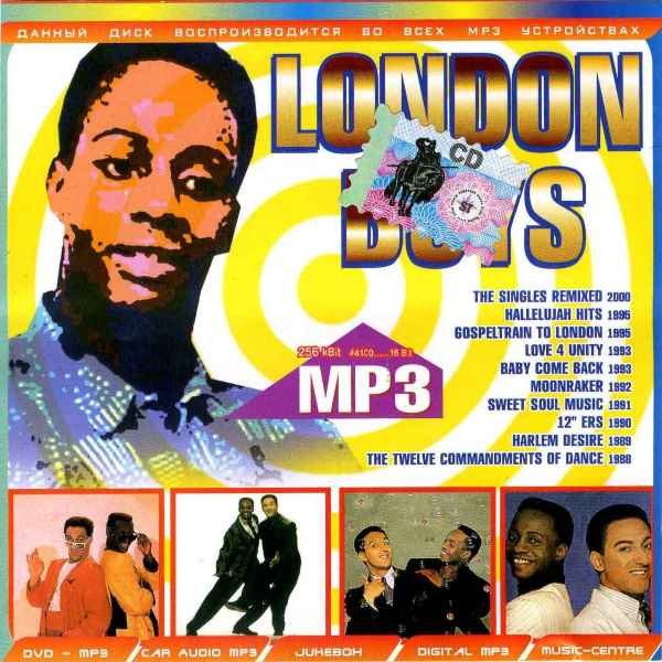 London Boys MP3
