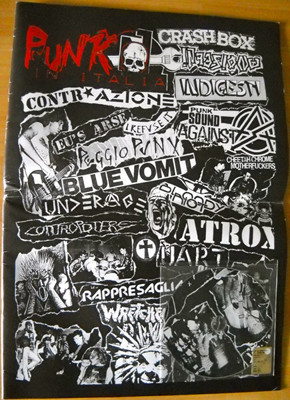 Punk In Italia