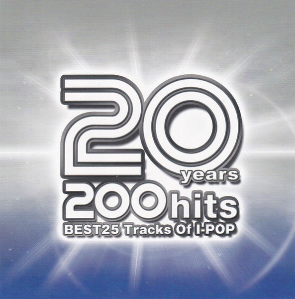 20 Years 200 Hits Best 25 Tracks Of I-Pop