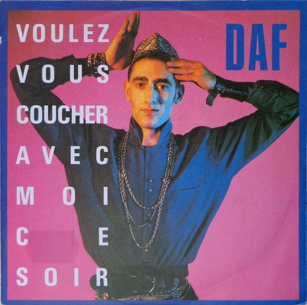 Voulez Vous Coucher Avec Moi Ce Soir