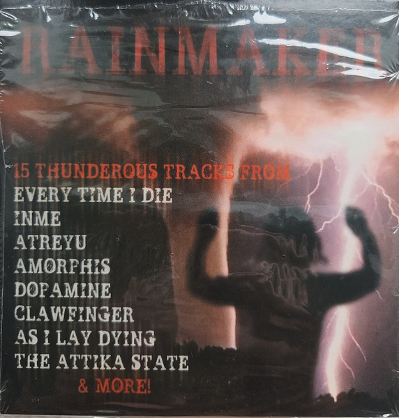 Rainmaker (15 Thunderous Tracks)