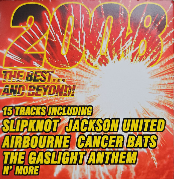 2008 The Best... And Beyond!