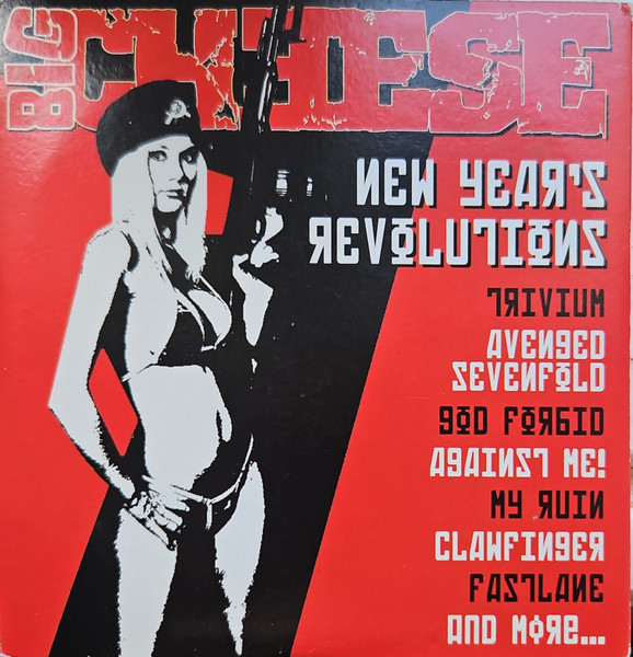 New Year's Revolutions