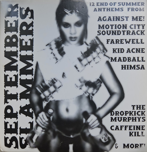 September Slammers (12 End Of Summer Anthems)