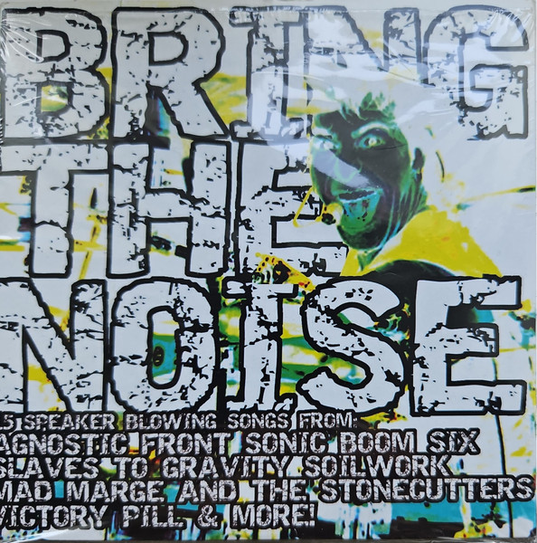 Bring The Noise (15 Speaker Blowing Songs)