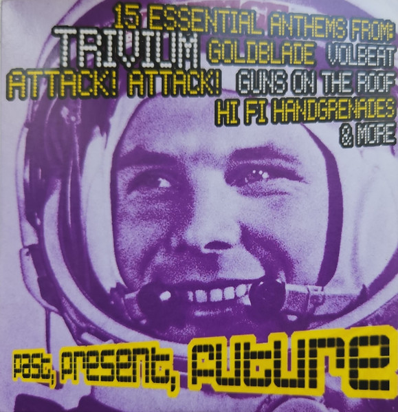 Past, Present, Future (15 Essential Anthems)