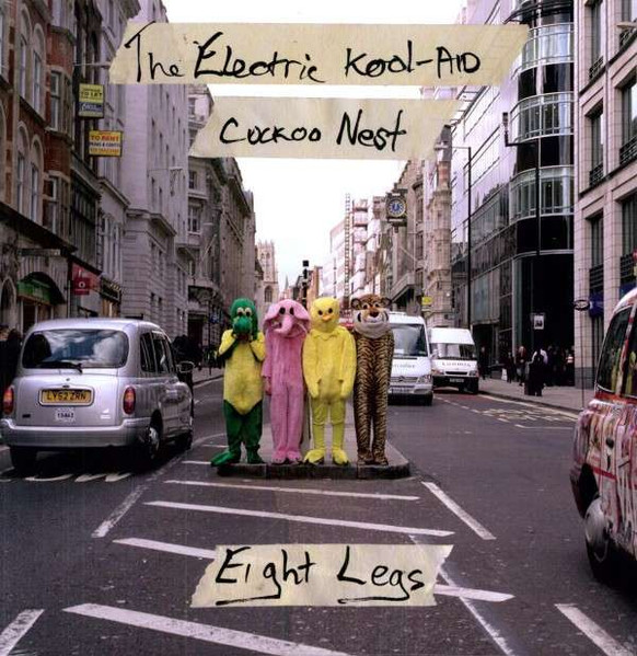 The Electric Kool-Aid Cuckoo Nest