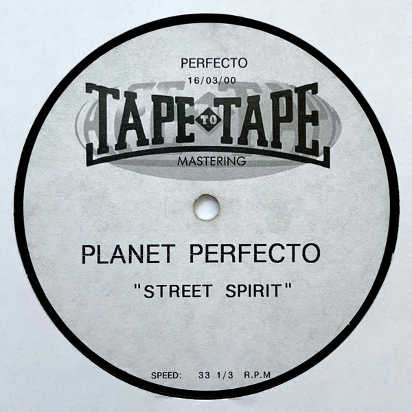 Street Spirit